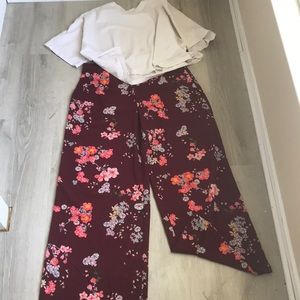 Adorable summer dress pants